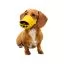 Інформація про сервіс на Силіконовий намордник для собак качечка Artero розмір XL - 8