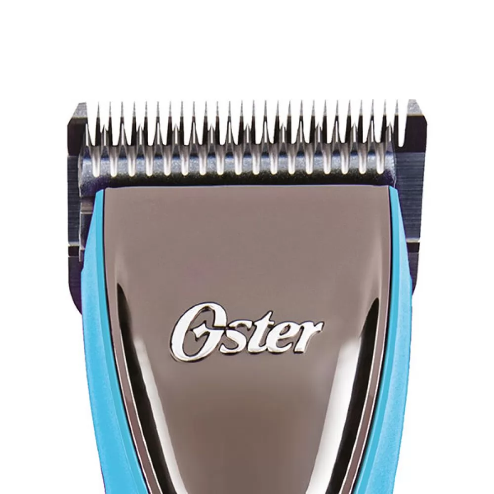 Машинка для стрижки животных Oster A6 Slim Ocean Breeze - 2