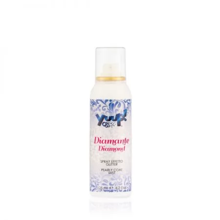 Фото Фінішний спрей для тварин Yuup Diamond Pearly Coat Mist 125 мл. - 1