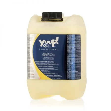 Фото Кондиционер от колтунов для животных Yuup Detangling Conditioner 5 л. - 1