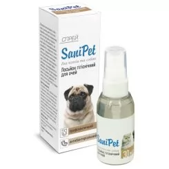 Фото Гигиенический лосьон-спрей для глаз собак и котов SaniPet 30 мл. - 1