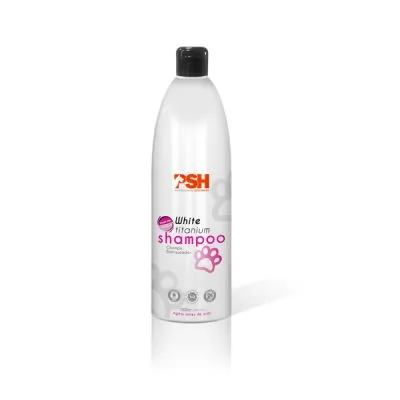С Отбеливающий шампунь для собак PSH Total White Titanium Shampoo 1000 мл. покупают:
