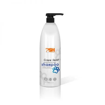 Фото Шампунь для объема шерсти PSH Grape Seed Volumizing Shampoo 1000 мл. - 1