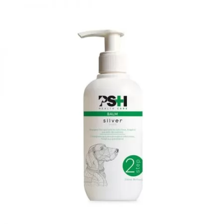 Фото Противогрибковый бальзам для животных PSH Pure Silver Balm 250 мл. - 1