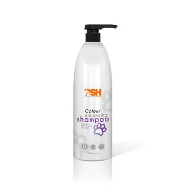 Шампунь для усиления окраса шерсти PSH Color Enhancing Shampoo 1000 мл.