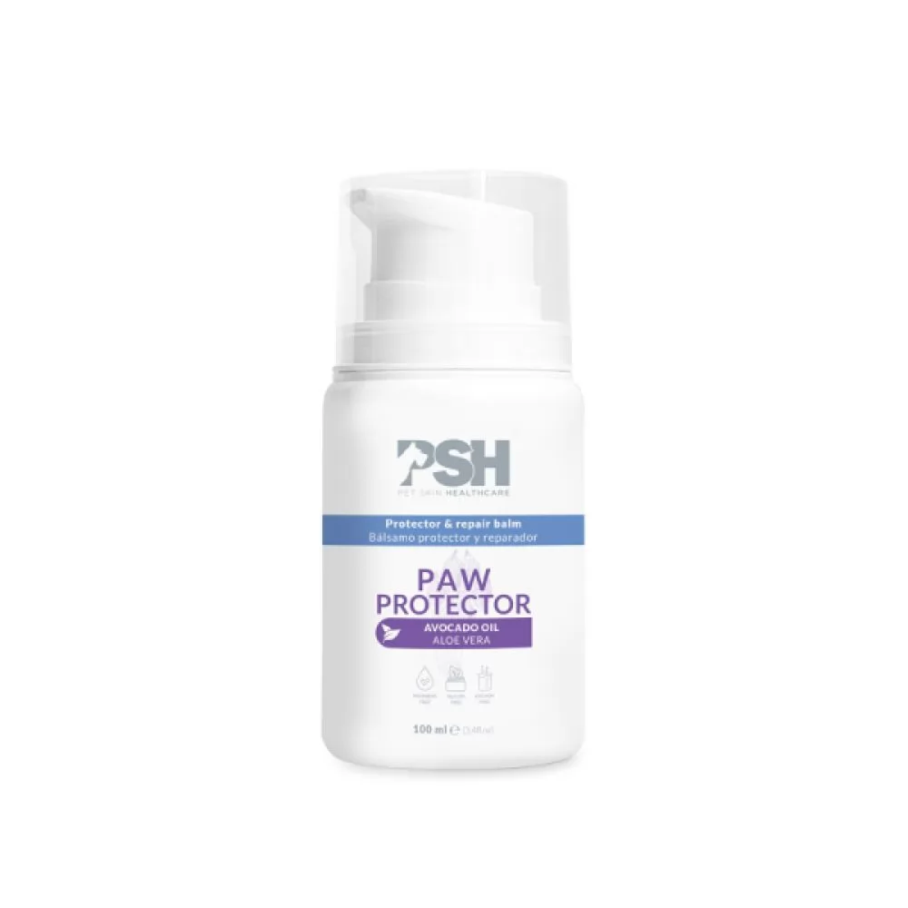 Бальзам для защиты подушечек лап PSH Paw Protector 100 мл.