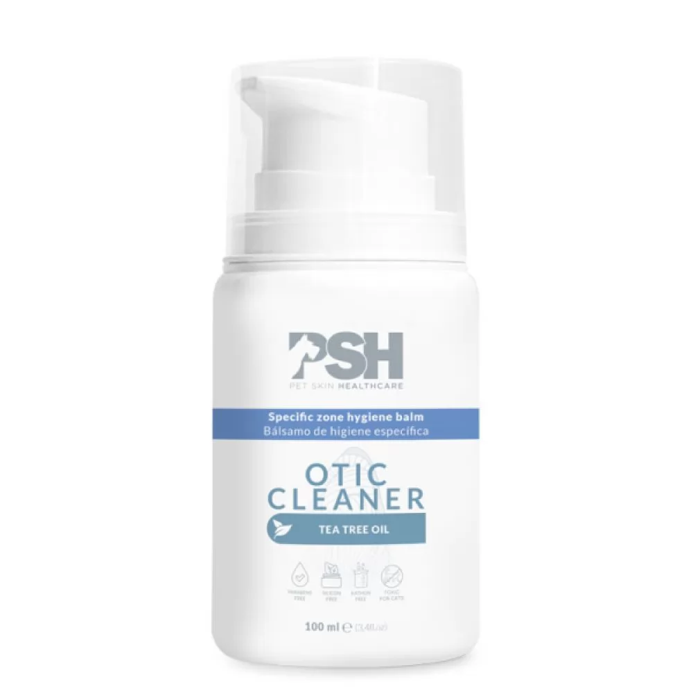 Лосьйон для гігієни вушних раковин собак PSH Otic Cleaner Balm 100 мл