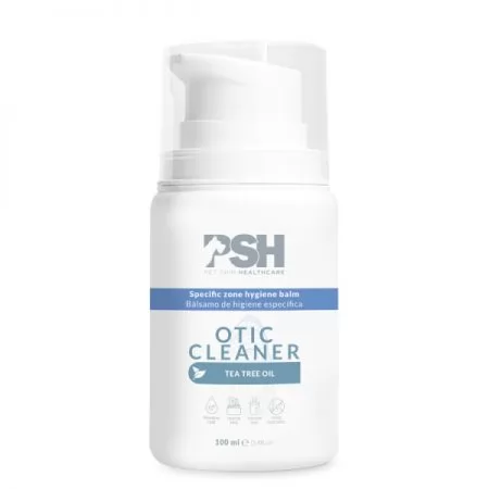 Фото Лосьйон для гігієни вушних раковин собак PSH Otic Cleaner Balm 100 мл - 1