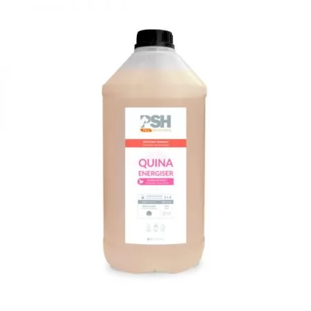 Фото Текстурирующий шампунь для шерсти собак PSH Quinado Texturizing Shampoo 5000 мл. - 2