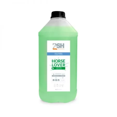 Фото Зволожуючий шампунь для собак та коней PSH Hydrating and Relax Shampoo 5000 мл. - 2