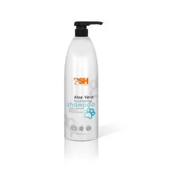 Фото Увлажняющий шампунь для шерсти собак PSH Aloe Vera Hydrating Shampoo 1000 мл. - 1