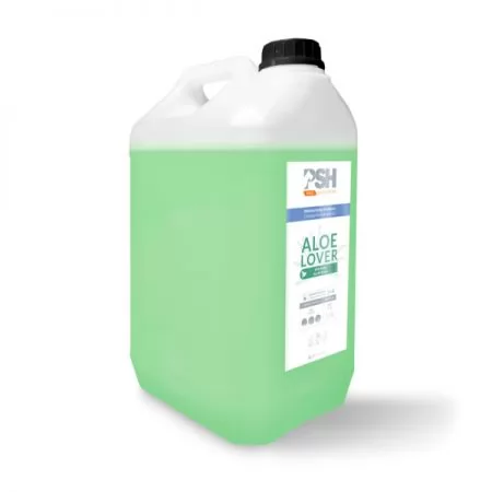 Фото Зволожуючий шампунь для собак PSH Aloe Vera Hydrating Shampoo 5000 мл. - 1