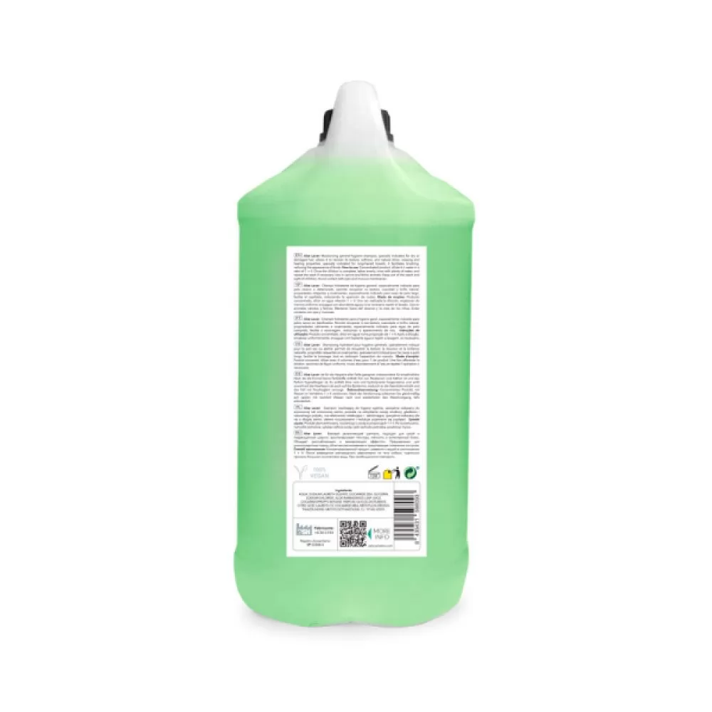 Усі фото Зволожуючий шампунь для собак PSH Aloe Lover Shampoo 5000 мл. - 3