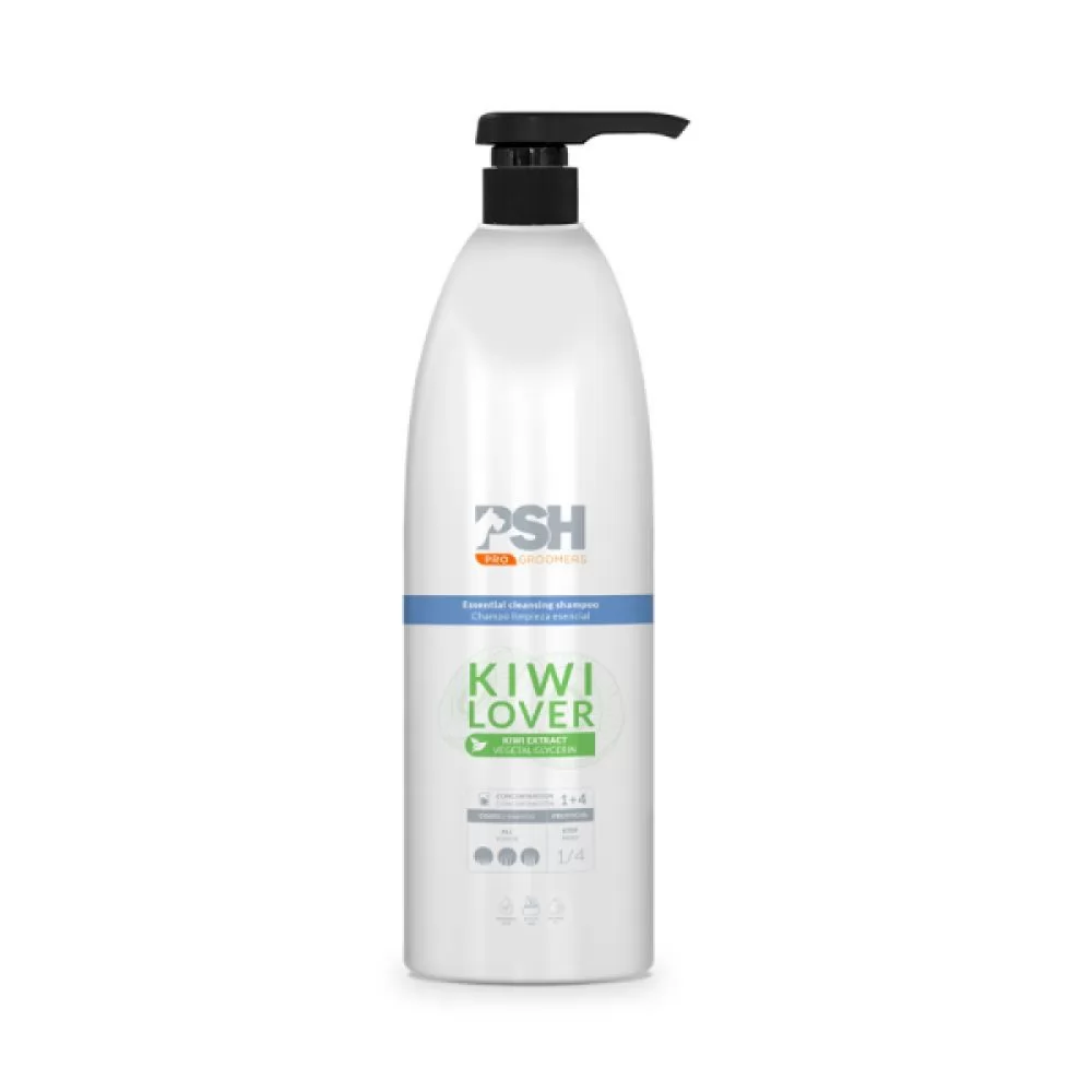 Відгуки на Шампунь для глибокого очищення шерсті PSH Kiwi All Round Shampoo 1000 мл. - 2