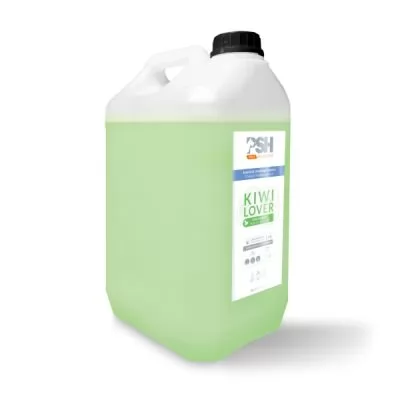 Інформація про сервіс на Шампунь для глибокого очищення шерсті PSH Kiwi Lover Shampoo 5000 мл.