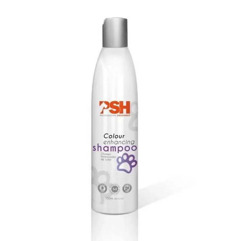 Шампунь для усиления окраса шерсти собак PSH Color Enhancing Shampoo 250 мл.