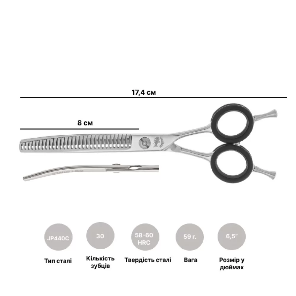 Товары из серии Barracuda Twisted - 2