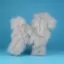 Перука для тіла манекена собаки Opawz Model Dog Teddy Bear MD01 - сірий Той-пудель