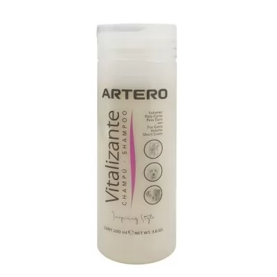 Шампунь для чутливої шкіри собак Artero Vitalizante 100 мл