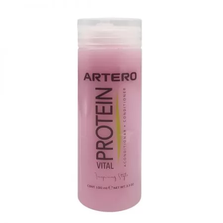 Фото Кондиціонер для тварин Artero Protein Vital 100 мл - 1