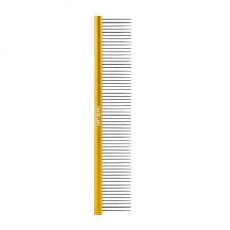 Фото Большой гребень для животных Artero Giant Golden Comb NC - 1