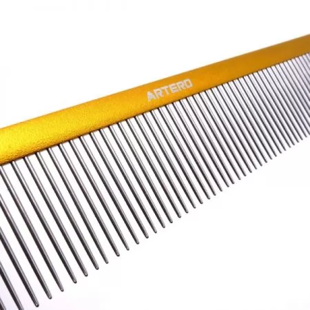 Фото Большой гребень для животных Artero Giant Golden Comb NC - 3