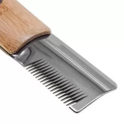 Фото Нож для тримминга животных Artero №04 Stripping Knife NC - 5