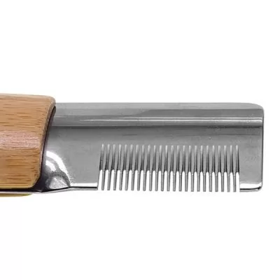 Товары с похожими характеристиками на Нож для тримминга собак Artero №02 Cuchilla Stripping NC на 23 зубца 