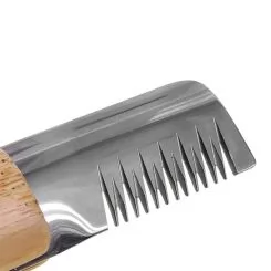 Фото Нож для тримминга животных Artero №09 Stripping Knife NC - 2