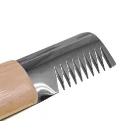 Фото Нож для тримминга животных Artero №10 Stripping Knife NC - 2
