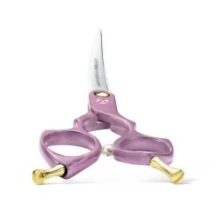 Фото Изогнутые ножницы для стрижки животных Artero Fusion Curvy Shears Pink 6,0 - 4