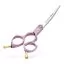 Характеристики Вигнуті ножиці для стрижки собак Artero Fusion Curvy Shears Pink 6 дюймів - 5