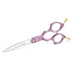 Фото Вигнуті ножиці для стрижки тварин Artero Fusion Curvy Shears Pink 6,0 - 8