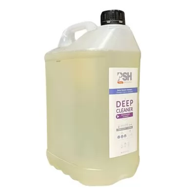 Характеристики Шампунь для глибокого очищення шерсті PSH Deep Cleaner 5000 мл.