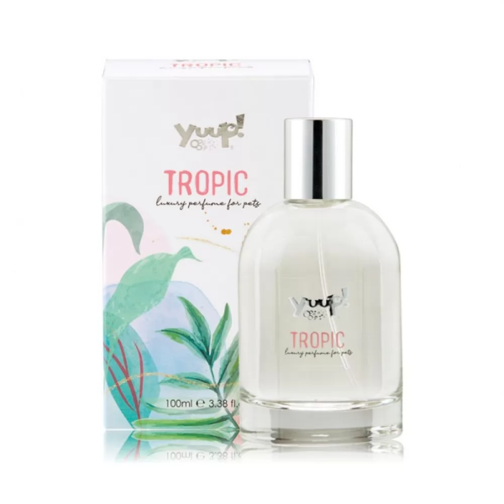 Парфуми для тварин Yuup Tropic 100 мл. - 2