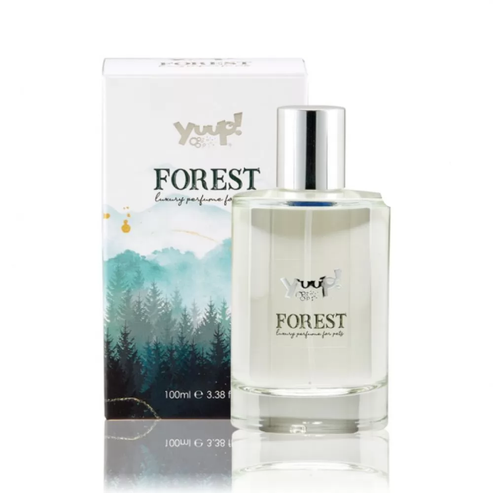 Духи для животных Yuup Forest 100 мл. - 2