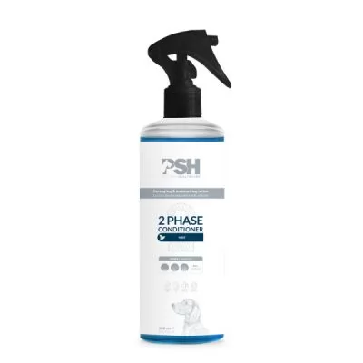 З Двофазний кондиціонер для шерсті тварин PSH 2 Phase Conditioner 500 мл. купують: