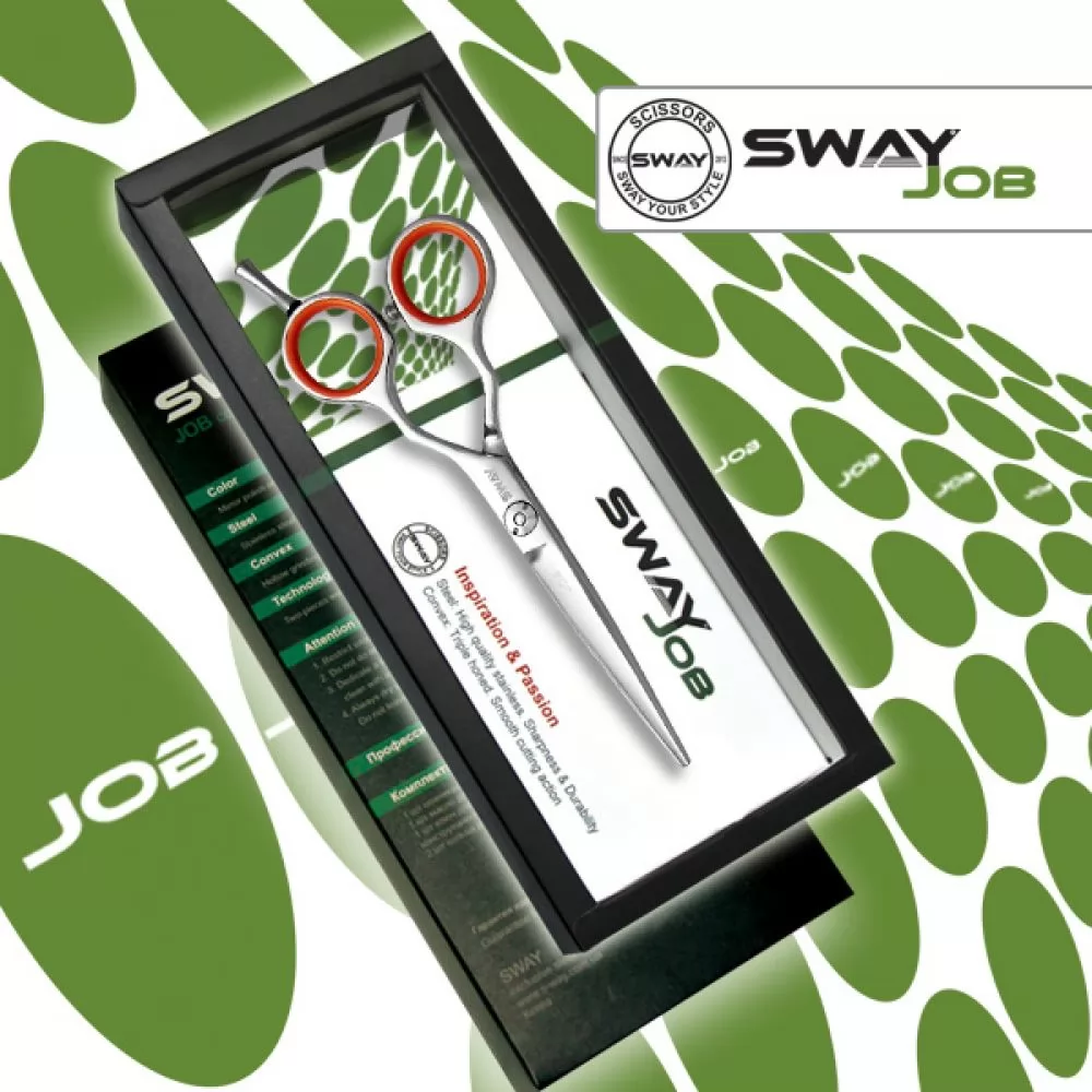 Все фото Ножницы для стрижки собак Sway Job 5 дюймов serie 501 M - 4