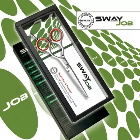 Фото Ножницы для груминга Sway Job 5 дюймов serie 501 M - 4