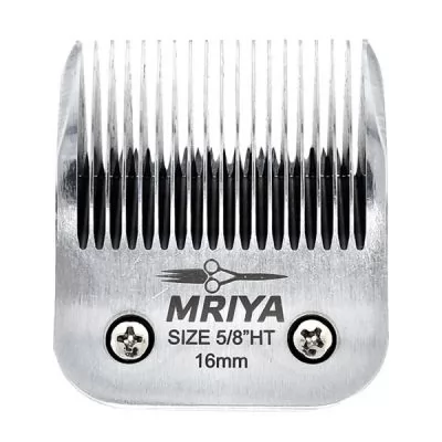 Нож на машинку для стрижки собак Mriya Size 16 мм. #5/8HT