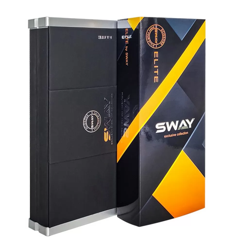 Філірувальні ножиці для стрижки собак Sway Elite 5,5 дюймів serie 265 - 6