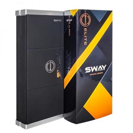 Фото Філірувальні ножиці для грумінгу Sway Elite 5,5 дюймів serie 265 - 6