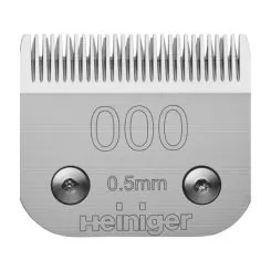 Фото Нож к машинкам для груминга Heiniger 0,5 мм. #000 - 1