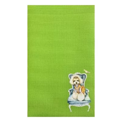 З Квадратний зелений килимок для грумерського столу Shernbao FT-819 купують: