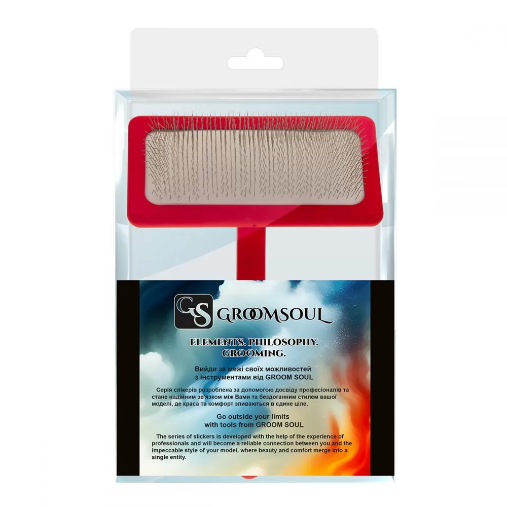 Товари із серії Groom Soul Natural Series - 9