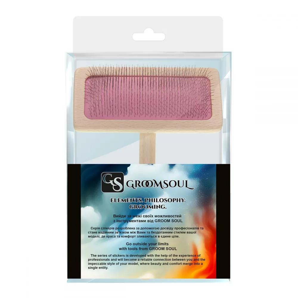 Товари із серії Groom Soul Natural Series - 9