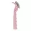 Усі фото Пуходерка для тварин з м'якими зубцями Groom Soul Pro Series Soft Long Pins Pink - 4