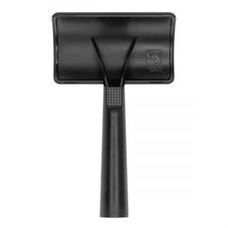 Фото Пуходерка для животных с жесткими зубцами Groom Soul Pro Series Hard Pins Black - 7