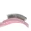 Характеристики Велика пуходерка для тварин з м'якими зубцями Groom Soul Pro Series Soft Long Pins Pink - 3