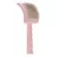 Большая пуходерка для животных с мягкими зубцами Groom Soul Pro Series Soft Long Pins Pink - 8